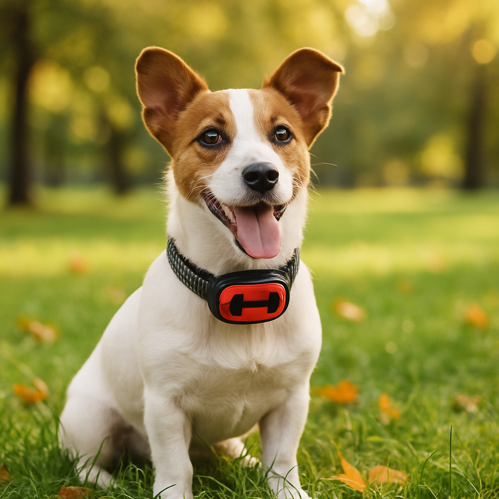 collier de dressage pour chien harmoneux petit