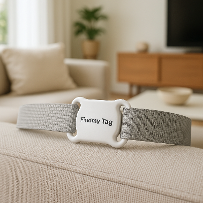 collier gps pour chien sans abonnement positionnement salon