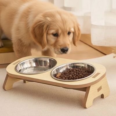Gamelle chien surélevée chien au confort