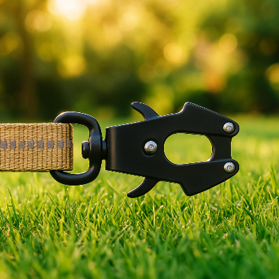 laisse pour chien attache solide pelouse