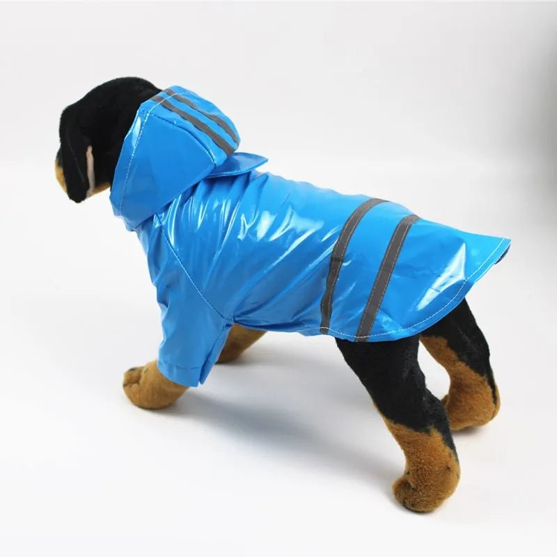 DoggyJack™ - Vest imperméable pour chien - Comptoir des chiens