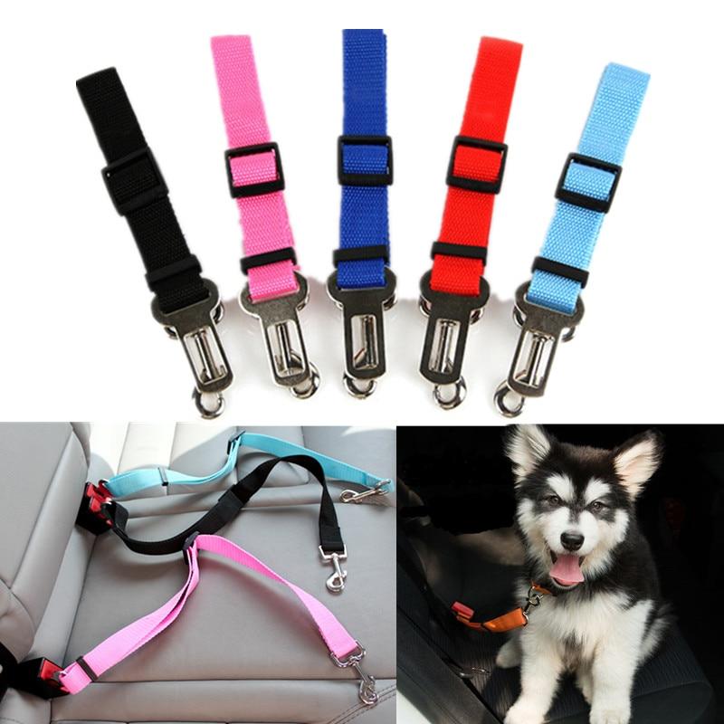 BeltPet™ - Ceinture de siège pour animal de compagnie - Comptoir des chiens