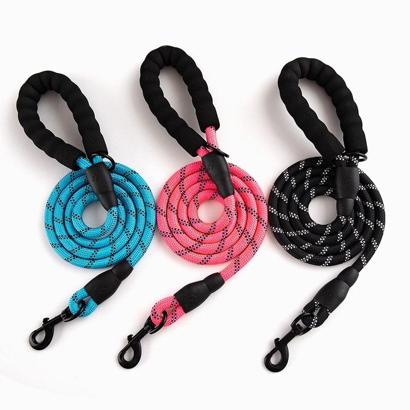 LaisseEduc™ - Corde en Nylon pour chien | Chien - Comptoir des chiens