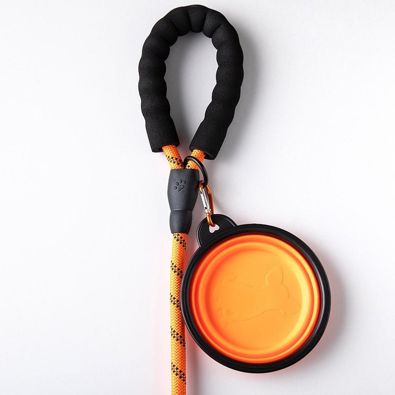 LaisseEduc™ - Corde en Nylon pour chien | Chien - Comptoir des chiens