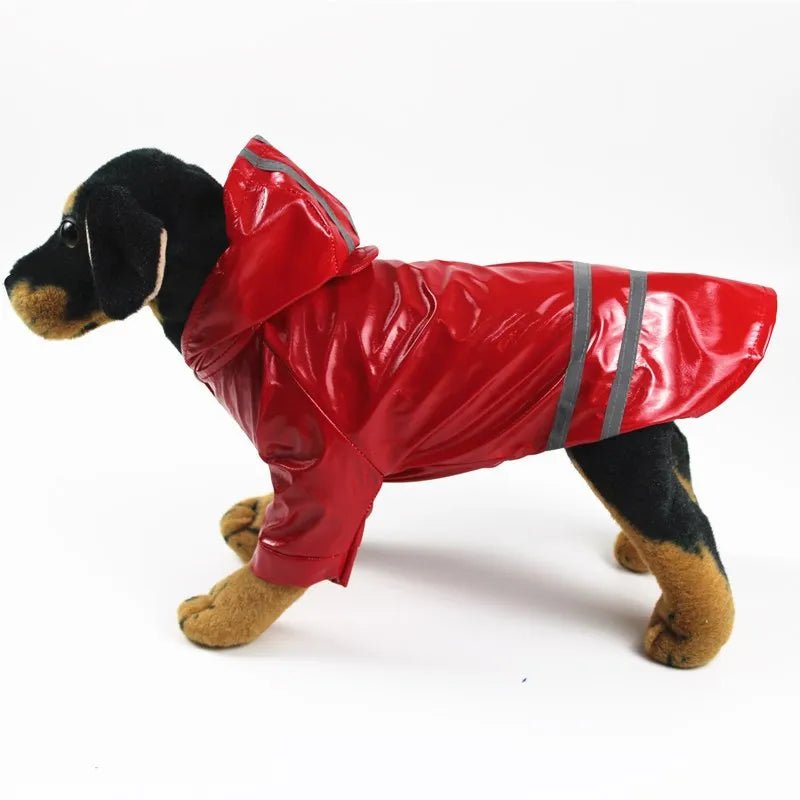 DoggyJack™ - Vest imperméable pour chien - Comptoir des chiens