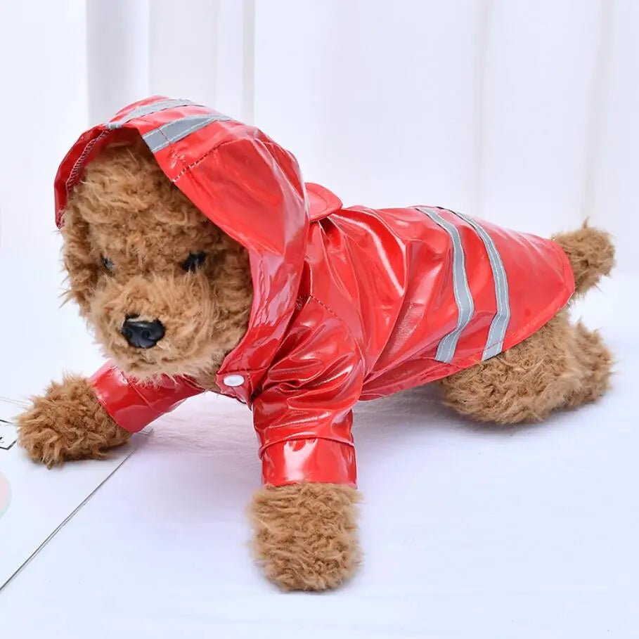 DoggyJack™ - Vest imperméable pour chien - Comptoir des chiens