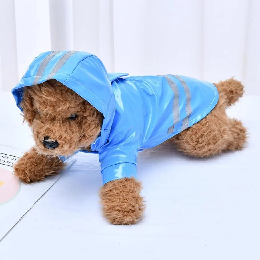 DoggyJack™ - Vest imperméable pour chien - Comptoir des chiens