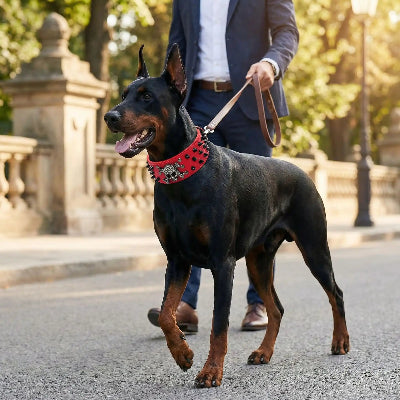 collier a pointe rockpower balade maitre