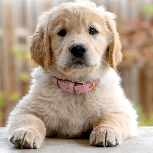collier chien a patte