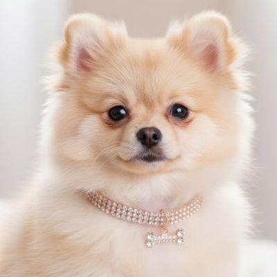 Collier fluorescent chien ajustable et durable argent petit chien