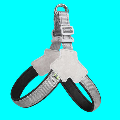 harnais chien noir comfortrek