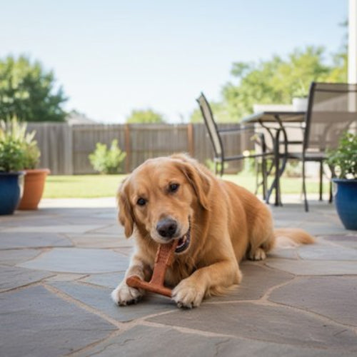 Jouet indestructible pour Chien jouet à la bouche