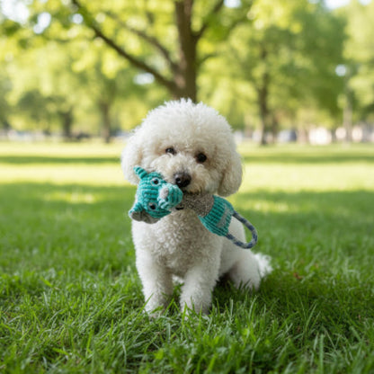 Jouet pour chien​ Éléphant parc