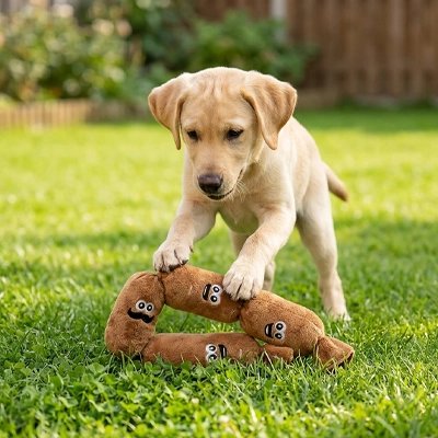 Jouets pour chien​ joue