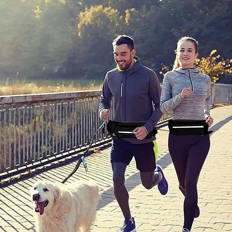 laisse corde pour chien noir course maitres