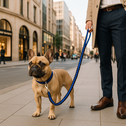 laisse pour chien boyau maitre centre ville