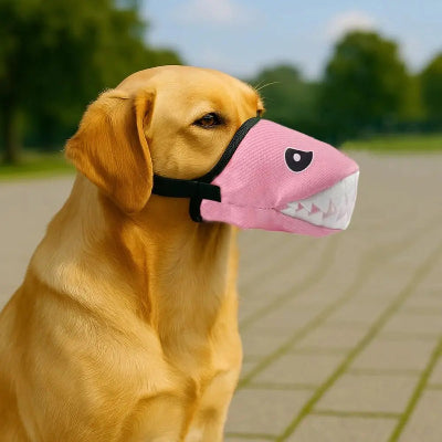 muselière pour petit chien style et liberté 