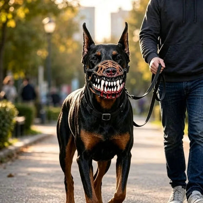museliere pour gros chien réglable maître 
