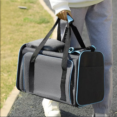 Sac a dos pour chien liberte maitre sac en main