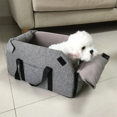 Sac de transport pour Chien voyage sécurisant chien dans son sac