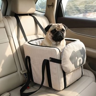 Sac de transport pour Chien dans le sac
