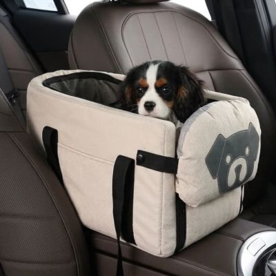 Sac de transport pour Chien sur la chais 