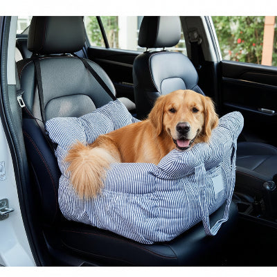 siège auto pour chien design ergonomique chien couche dans son siège 